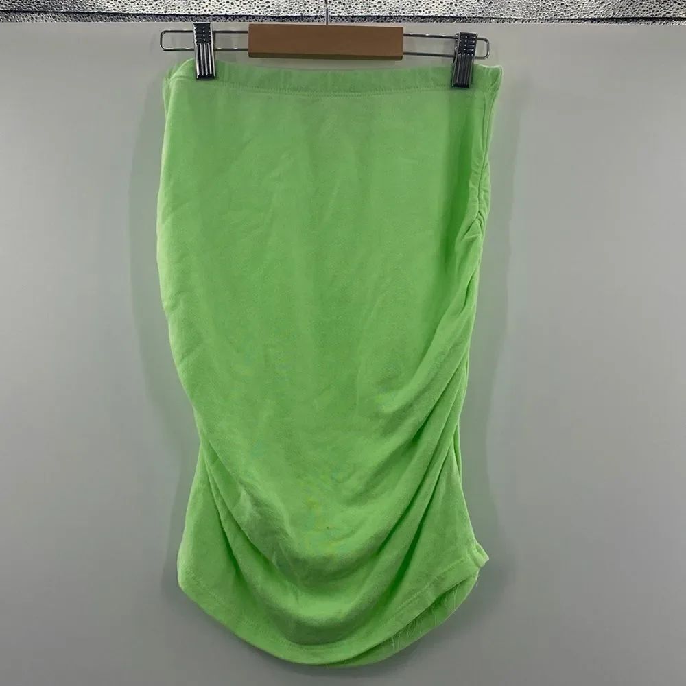 3For$20 Sundrt Neon Green Tube Top size 0 / XS, Medium